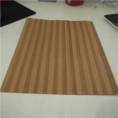 Kvalitná drevená dyha