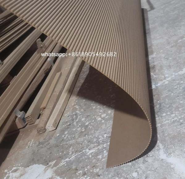 MDF Flexible Panels