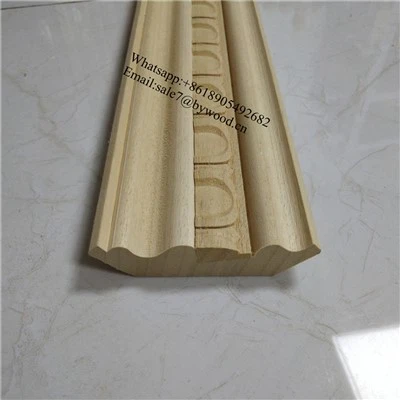 Korunné lišty Drevo vyrezávané