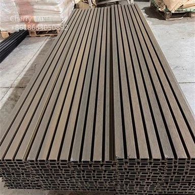 Vonkajšie obloženie stien koextrakciou