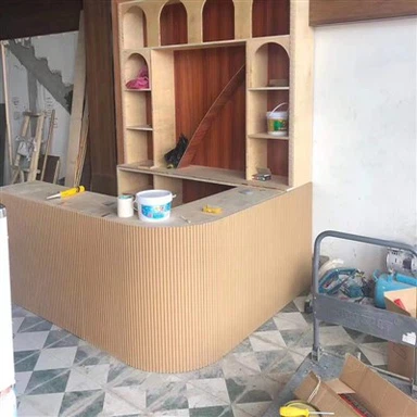 MDF flexibilné panely FLEX Board