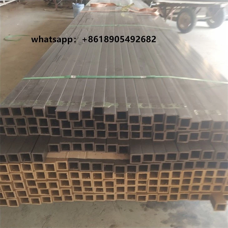 High-strength, Durable WPC Exterior Wall Panels| Waterproof Outdoor Cladding For Modern Homes factory