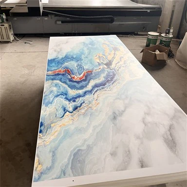 Mramorová doska na 3D tlač UV s rozmermi 1220*2800*3mm